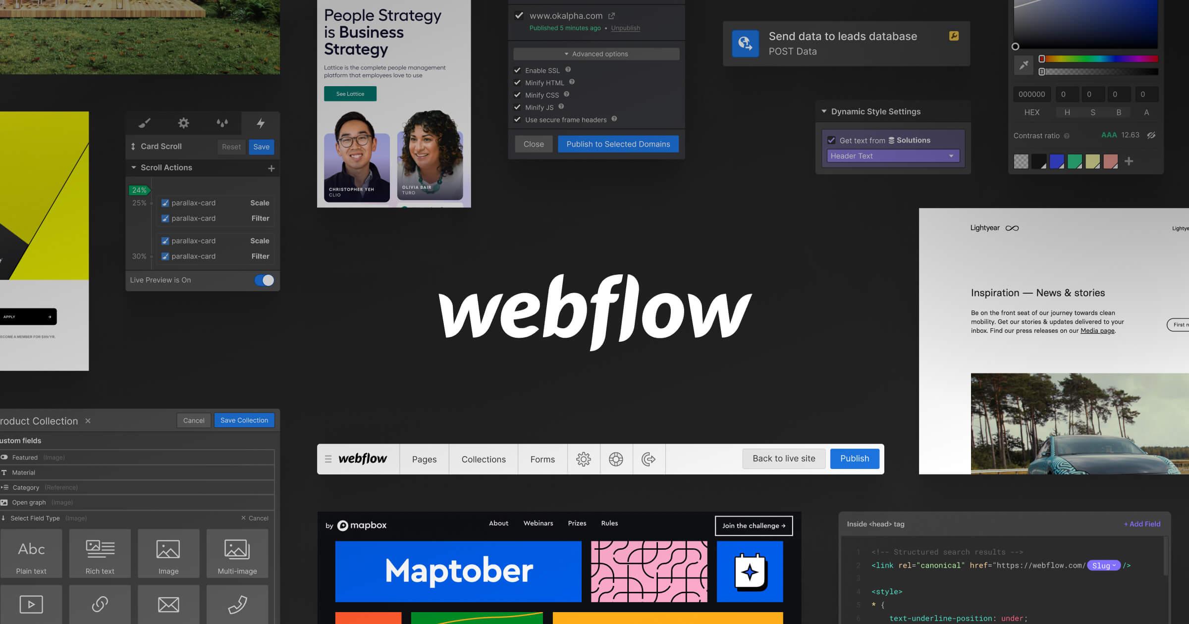 Cover Image for How to Embed a Multi Step Form on webflow